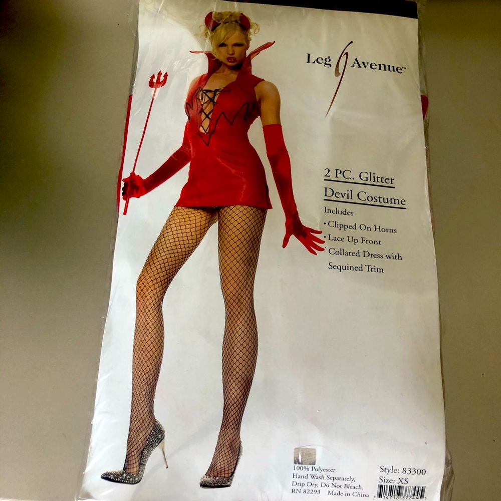 Devil Costume - image 1